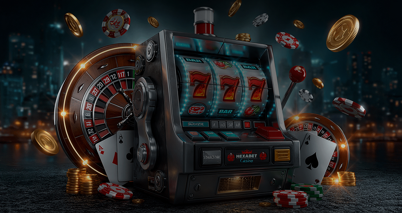Hexabet
